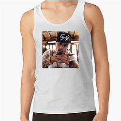 Nicky Jam Party Anthem Look Nicky Jam Tank Tops