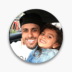 Nicky Jam Dale Hasta Abajo Graphic Nicky Jam Pins