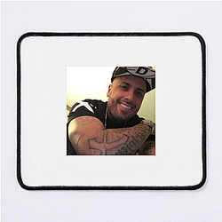 Nicky Jam De echte OG-stijl Nicky Jam Muiskussens