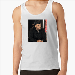 Nicky Jam Reggaeton Legend Style Nicky Jam Tops de tanque