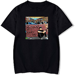 Nicky Jam El Perdón Era Estetica Nicky Jam T-shirt