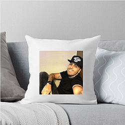 Nicky Jam Du PR au design mondial Nicky Jam Couverture des oreillers