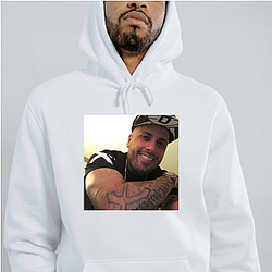 Nicky Jam O verdadeiro estilo OG Nicky Jam Hoodies