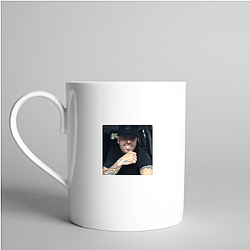 Nicky Jam Motivo de flujo Vocal único Nicky Jam Mugs