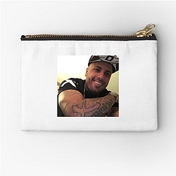 Nicky Jam Le vrai style d'OG Nicky Jam Pochettes à fermeture éclair