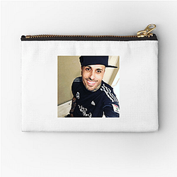 Nicky Jam Los Cangris Forever Tee Nicky Jam Pochettes à fermeture éclair