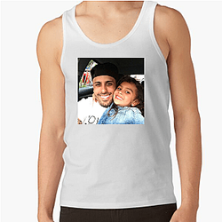 Nicky Jam Dale Hasta Abajo Graphic Nicky Jam Tank Tops