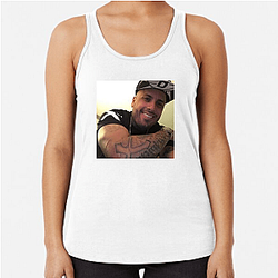 Nicky Jam Der echte OG-Stil Nicky Jam Tank Tops