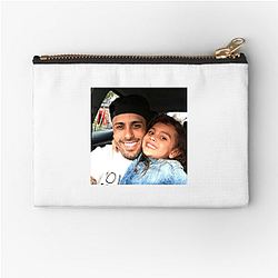 Nicky Jam Dale Hasta Abajo Graphic Nicky Jam Pochettes à fermeture éclair
