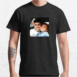 Nicky Jam # Abajo Graphic Nicky Jam Camisetas