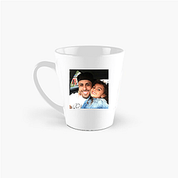 Nicky Jam # Abajo Graphic Nicky Jam Mugs