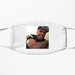 Nicky Jam De echte OG-stijl Nicky Jam Gezichtsmaskers