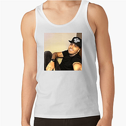Nicky Jam From PR to the World Design Nicky Jam Tank Tops