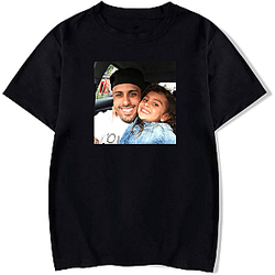 Nicky Jam Dale Hasta Abajo Graphic Nicky Jam T-Shirts