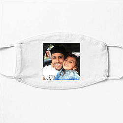 Nicky Jam Dale Hasta Abajo Graphic Nicky Jam Gezichtsmaskers