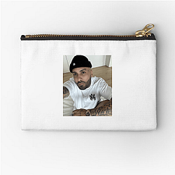 Nicky Jam Fenix Rise Tee Nicky Jam Pochettes à fermeture éclair