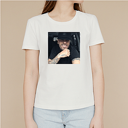 Nicky Jam Uniek Vocal Flow Motif Nicky Jam T-shirts