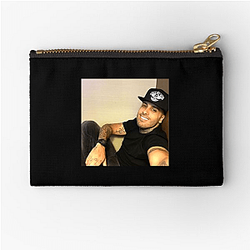 Nicky Jam Du PR au design mondial Nicky Jam Pochettes à fermeture éclair