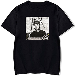 Nicky Jam Urbano King Fashion Nicky Jam T-shirts