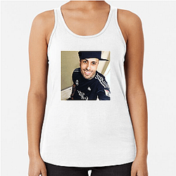 Nicky Jam Los Cangris Forever Tee Nicky Jam Tank Tops