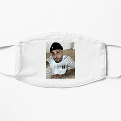 Nicky Jam Fenix Rise Tee Nicky Jam Face Masks