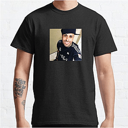 Nicky Jam Los Cangris Forever Tee Nicky Jam T-shirt
