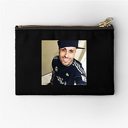 Nicky Jam Los Cangris Forever Tee Nicky Jam Pochettes à fermeture éclair