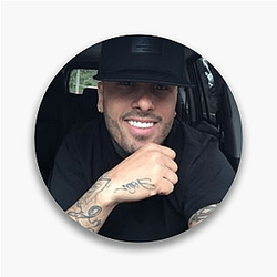 Nicky Jam Unique Vocal Flow Motif Nicky Jam Pins