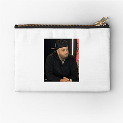 Nicky Jam Style de légende de Reggaeton Nicky Jam Pochettes à fermeture éclair