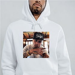 Nicky Jam Party Anthem Look Nicky Jam Hoodies