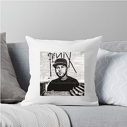 Nicky Jam Urbano King Mode Nicky Jam Couverture des oreillers