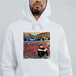 Nicky Jam El Perdón Era Aesthetic Nicky Jam Hoodies