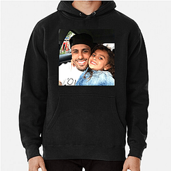 Nicky Jam Dale Hasta Abajo Graphic Nicky Jam Hoodies