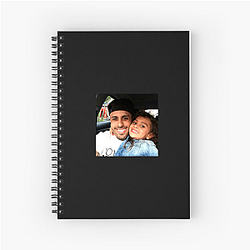 Nicky Jam Dale Hasta Abajo Graphic Nicky Jam Notitieboek