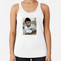 Nicky Jam Fenix Rise Tee Nicky Jam Tank Tops