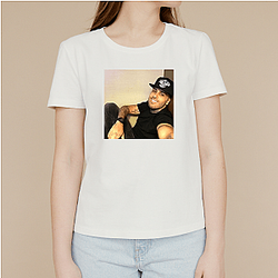 Nicky Jam Van PR naar het World Design Nicky Jam T-shirts