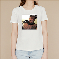 Nicky Jam O verdadeiro estilo OG Nicky Jam T-shirts