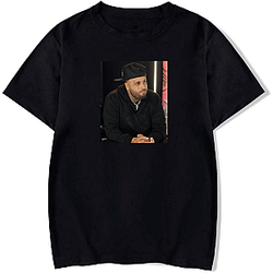 Nicky Jam Reggaeton Legend Style Nicky Jam T-shirts