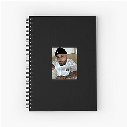 Nicky Jam Fenix Rise Tee Nicky Jam Notizbuch