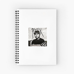 Nicky Jam Urbano Koning Mode Nicky Jam Notitieboek