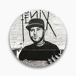 Nicky Jam Urbano King Fashion Nicky Jam Pins