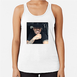 Nicky Jam Uniek Vocal Flow Motif Nicky Jam Tanktops