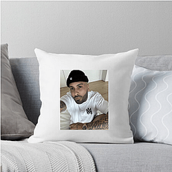 Nicky Jam Fenix Rise Tee Nicky Jam Kissenbezug