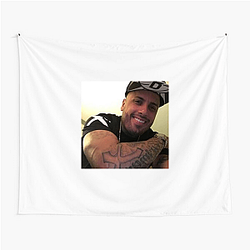Nicky Jam The Real OG Style Nicky Jam Tapestries