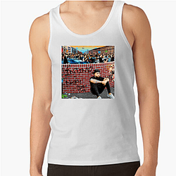 Nicky Jam El Perdón Era Ästhetik Nicky Jam Tank Tops