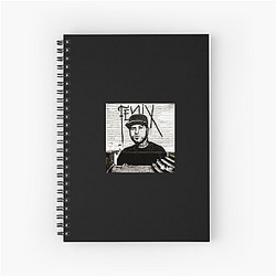 Nicky Jam Urbano Koning Mode Nicky Jam Notitieboek