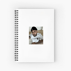 Nicky Jam Fenix Rise Tee Nicky Jam Notitieboek