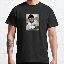 Nicky Jam Fenix Rise Tee Nicky Jam Camisetas