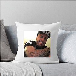 Nicky Jam The Real OG Style Nicky Jam Pillows Cover