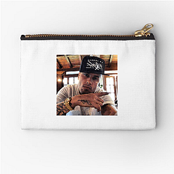 Nicky Jam 파티 Anthem 보기 Nicky Jam 지퍼 파우치